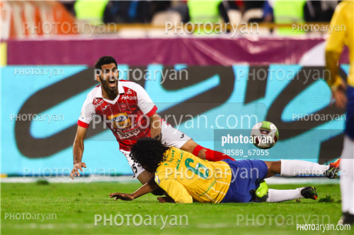 پرسپولیس 1(4)-صنعت نفت ابادان 1(5)  (96/09/28)-