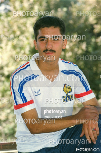 بازیکنان دهه های مختلف فوتبال ایران 4-میرشاد ماجدی,