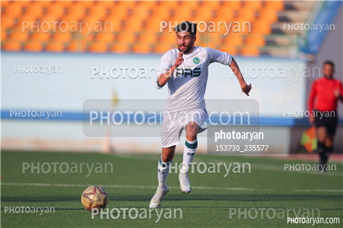 جوانان استقلال 2-جوانان پاس 1 (1400/09/21)-