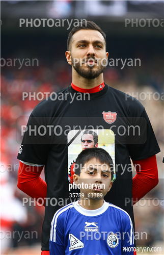 پرسپولیس 1-استقلال 1 (94/08/08)-سوشا مکانی,