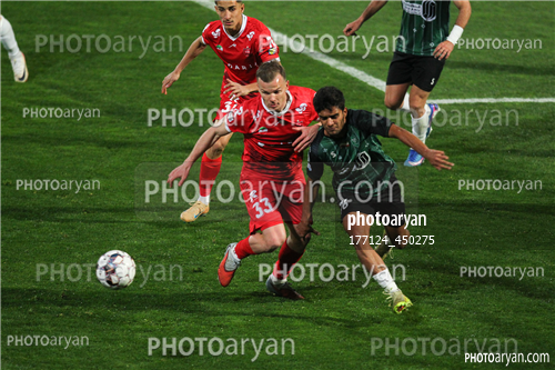 پرسپولیس 1-خیبر خرم اباد 2(1404/12/01)-