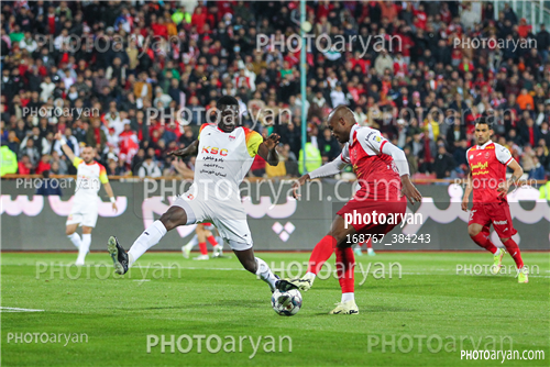 پرسپولیس 4-فولاد خوزستان 2  (1402/12/18)-