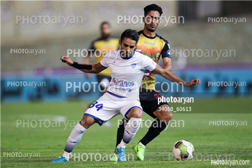 نفت تهران 0 -گسترش فولاد تبریز 0 (96/06/23)-