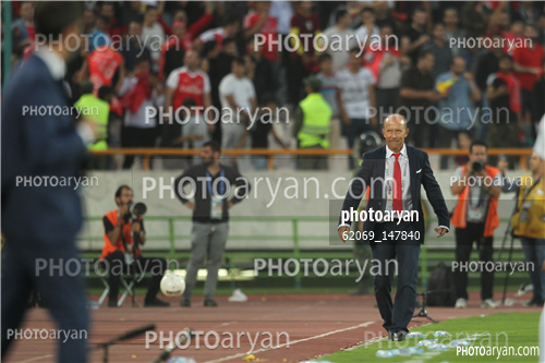 استقلال 0-پرسپولیس 1 (98/06/31) -گابریل کالدرون  Gabriel Calderón,