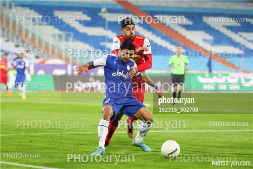 استقلال 2 -پرسپولیس 2 (1401/09/29)-