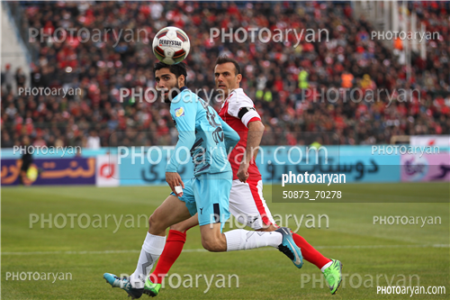 پیکان 1-پرسپولیس 3 (96/11/06)-سید جلال حسینی,