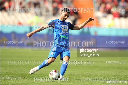 پرسپولیس 1-استقلال 0 (98/01/10)-فرشید اسماعیلی,