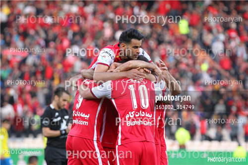 پرسپولیس 3-نفت مسجد سلیمان 0 (1401/12/08)-