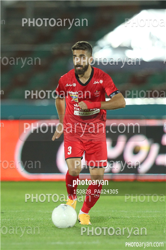 پیکان 0-پرسپولیس 2(1400/05/08) -