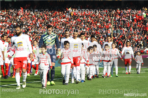 پرسپولیس 2-تراکتورسازی تبریز 0 (96/10/08)-امید عالیشاه,مهدی مهدی پور,محمد ایران پوریان,مهدی کیانی,فرزین گروسیان,