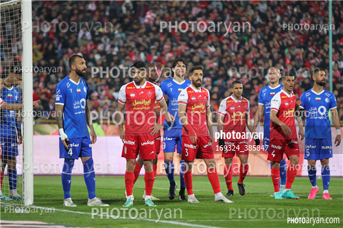 استقلال0-پرسپولیس 0  (1402/12/23)-