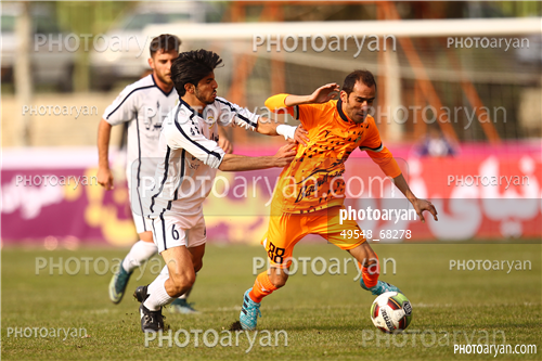 بادران 0-فجر سپاسی شیراز 0 (96/10/17)-