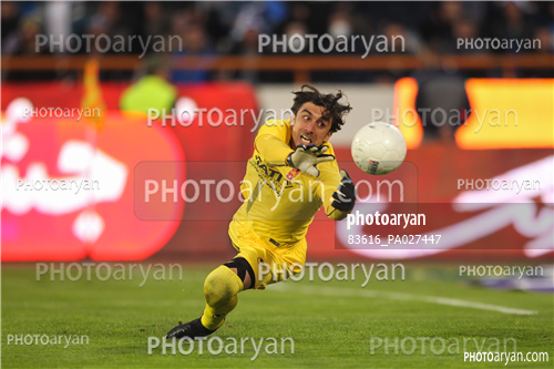 استقلال 1 -شهر خودرو  0 (98/09/14)-سید مهدی رحمتی,