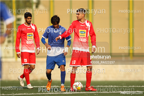 پرسپولیس 2-استقلال  0 (98/08/17)-