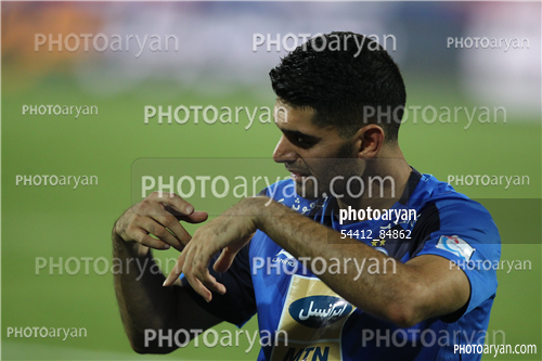 استقلال 0 -پیکان 0 (97/05/05) -