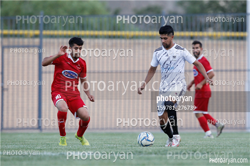 آریو اسلامشهر 3- شاهین بجنورد  0  (1401/03/23)-