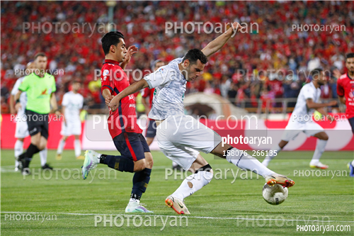 نساجی مازندران 1- الومینیوم اراک 0  (1401/02/07)-