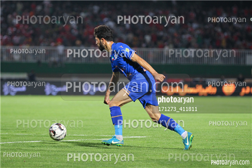 استقلال0-پرسپولیس 1  (1403/07/04)-