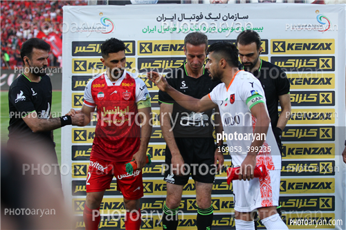 پرسپولیس 1-مس رفسنجان 0  (1403/03/12)-