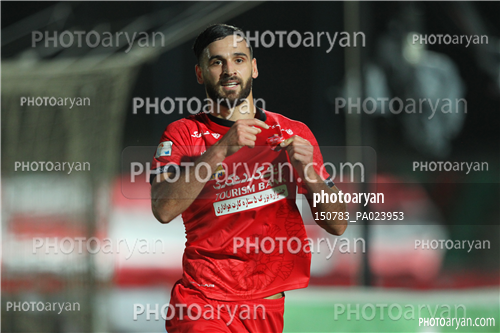 پیکان 0-پرسپولیس 2(1400/05/08) -