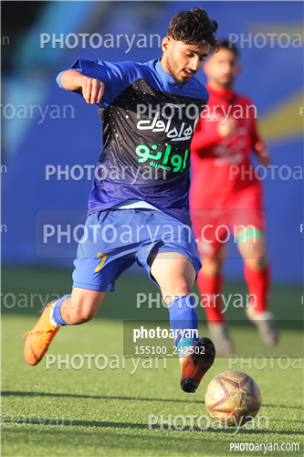 امید استقلال 2-امید پرسپولیس 3 (1400/10/14)-