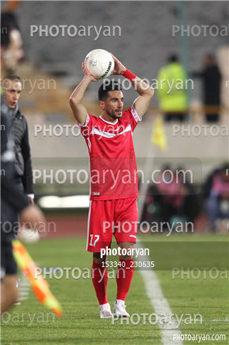 پرسپولیس 1- صنعت نفت ابادان  0 (1400/09/03)-