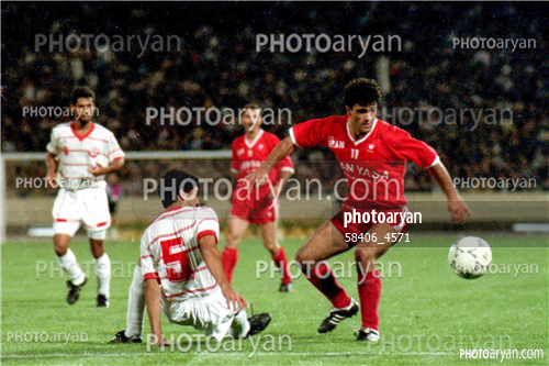 بازیکنان دهه های مختلف فوتبال ایران 15-مرتضی کرمانی مقدم,