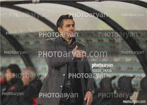 پرسپولیس 1 - استقلال خوزستان 0  (96/12/05)-