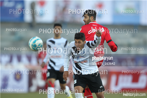 پرسپولیس 0-صبا 1(94/11/06) جام شهدا-