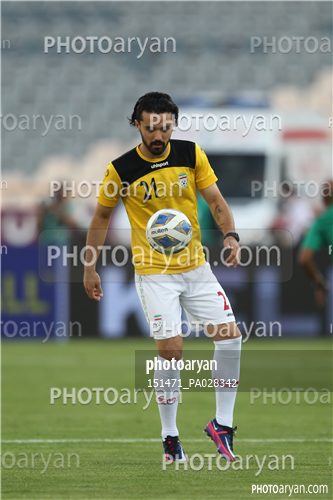 ایران 1- کره جنوبی 1  (1400/07/20)-