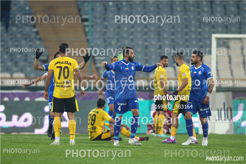 استقلال1-سپاهان 0  (1402/12/08)-