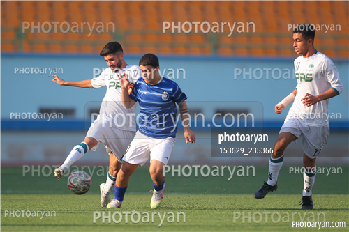 جوانان استقلال 2-جوانان پاس 1 (1400/09/21)-