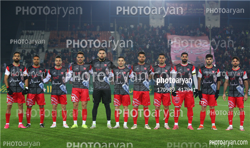 پرسپولیس  1-مس رفسنجان 3    (1403/10/01)-