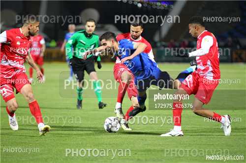 پرسپولیس 2-استقلال 1 (1403/12/09)-