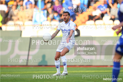 استقلال 2 -گل گهر سیرجان  1 (1401/12/15)-