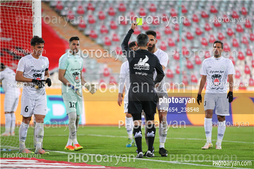 پرسپولیس 2- ذوب آهن  0 (1400/10/03)-