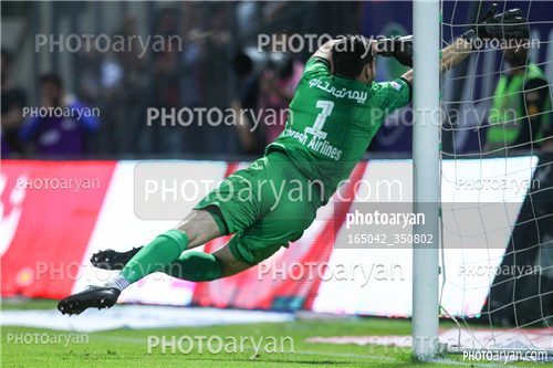 نساجی مازندران 0-پرسپولیس 4 (1402/02/28)-علیرضا حقیقی,