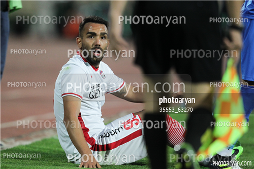 استقلال 2 -نساجی مازندران 1 (96/07/28)-