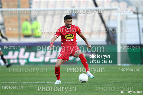 استقلال 1- پرسپولیس  1 (1400/12/26)-