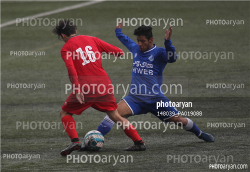 پرسپولیس 0-استقلال 1(99/12/15)-