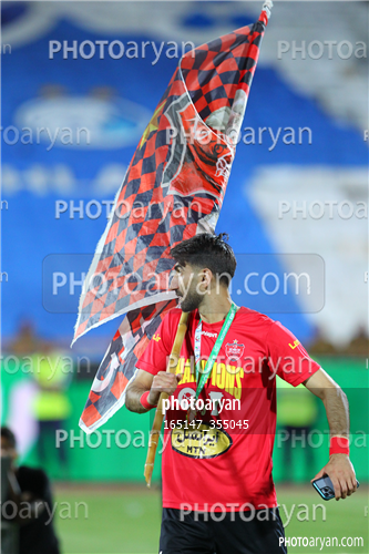 استقلال 1-پرسپولیس 2  (1402/03/10)-علیرضا بیرانوند,