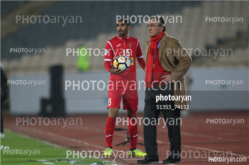 پرسپولیس 3 -نسف قارشی ازبکستان 0 (96/11/24)-