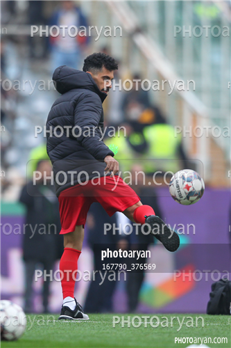 پرسپولیس 1-استقلال 1  (1402/9/23)-