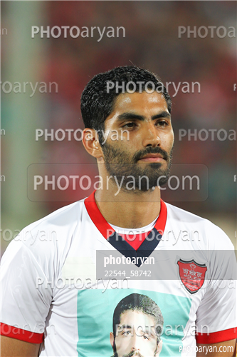 پرسپولیس تهران3-نفت تهران 0 -96/04/30-محمد انصاری,