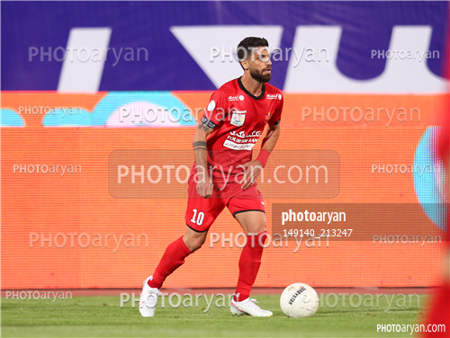 پرسپولیس 1-استقلال 0  (1400/02/24)-