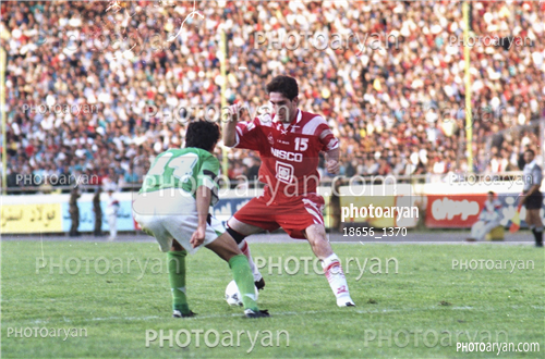 بازیکنان دهه های مختلف فوتبال ایران 3-ادموند بزیک,