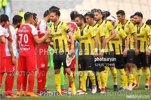 پرسپولیس  1-پارس جنوبی جم 1 (97/01/22)-