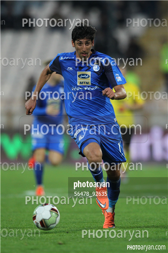 استقلال 0 -سپاهان اصفهان 1 (97/08/04)-