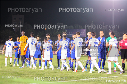 استقلال3-الغرافه 0  (1403/06/26)-