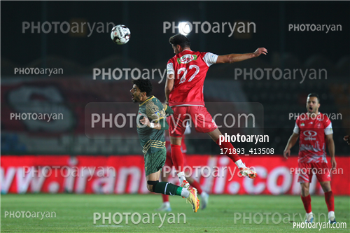 پرسپولیس 2-شمس آذر قزوین 0  (1403/08/05)-